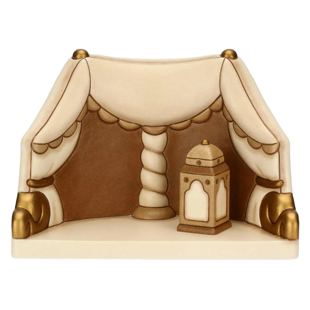 Thun Tenda Re Magi in ceramica Presepe Classico - T10386281A91