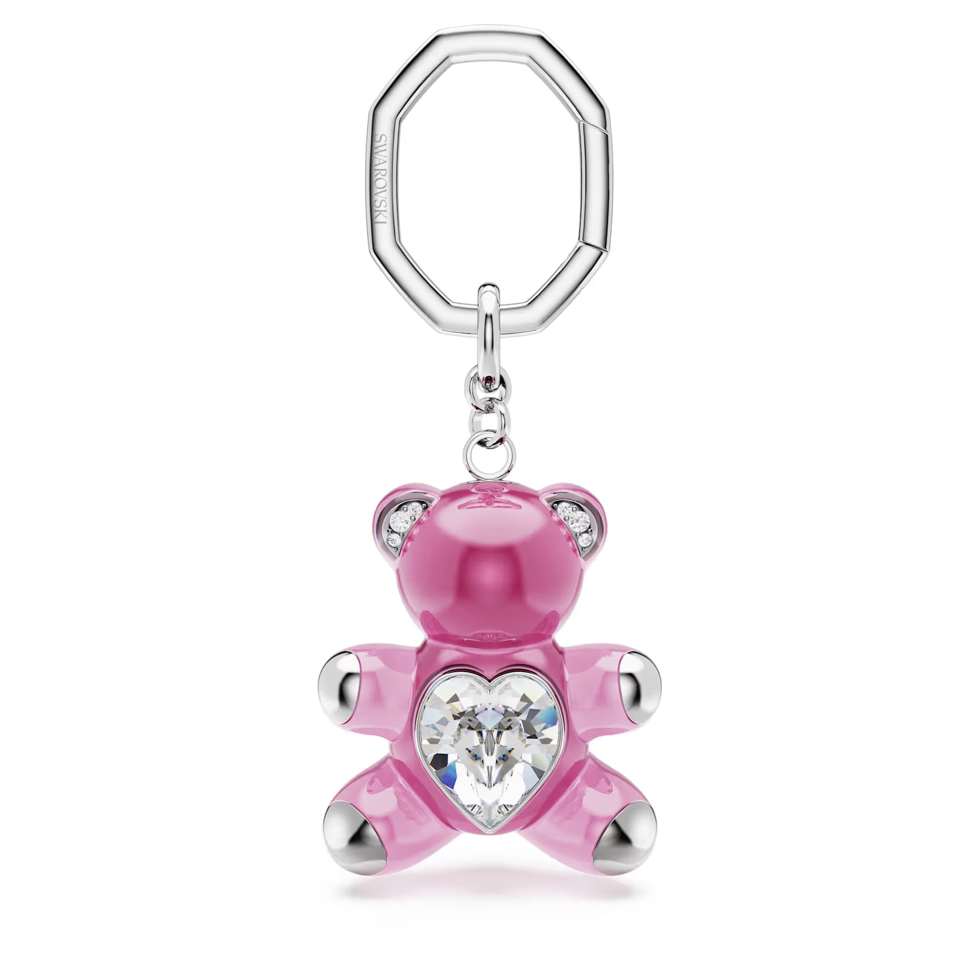 Swarovski Portachiavi Teddy Donna - 5735365