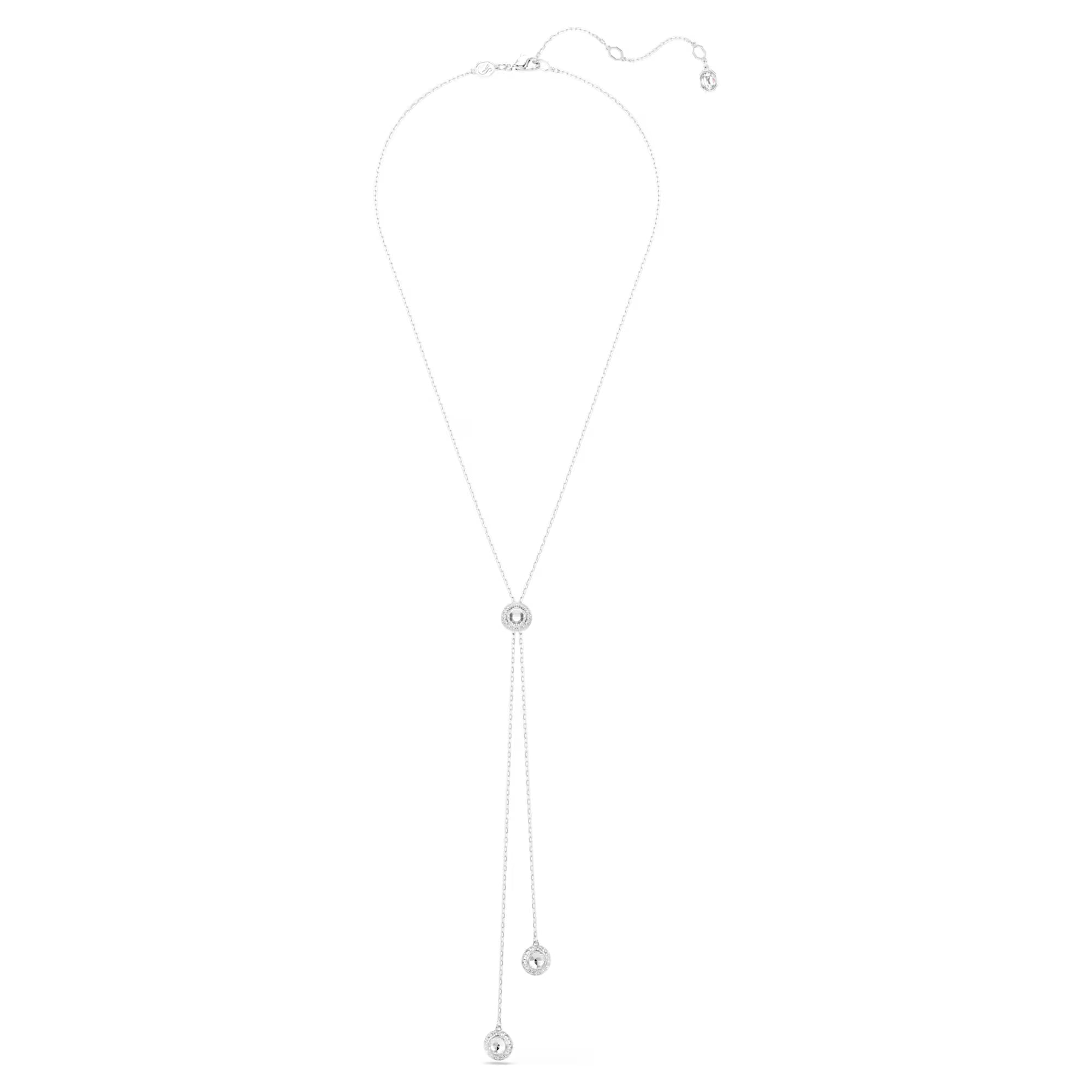 Swarovski Collana Donna Pendente a Y Una Angelic - 5733067