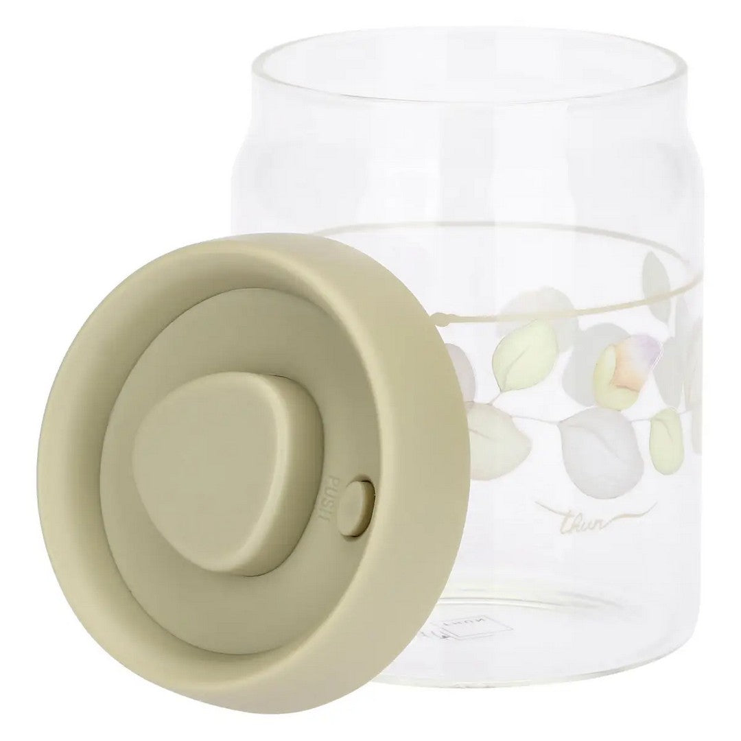 Thun Barattolo ermetico Bloom, medio - T10702311P00