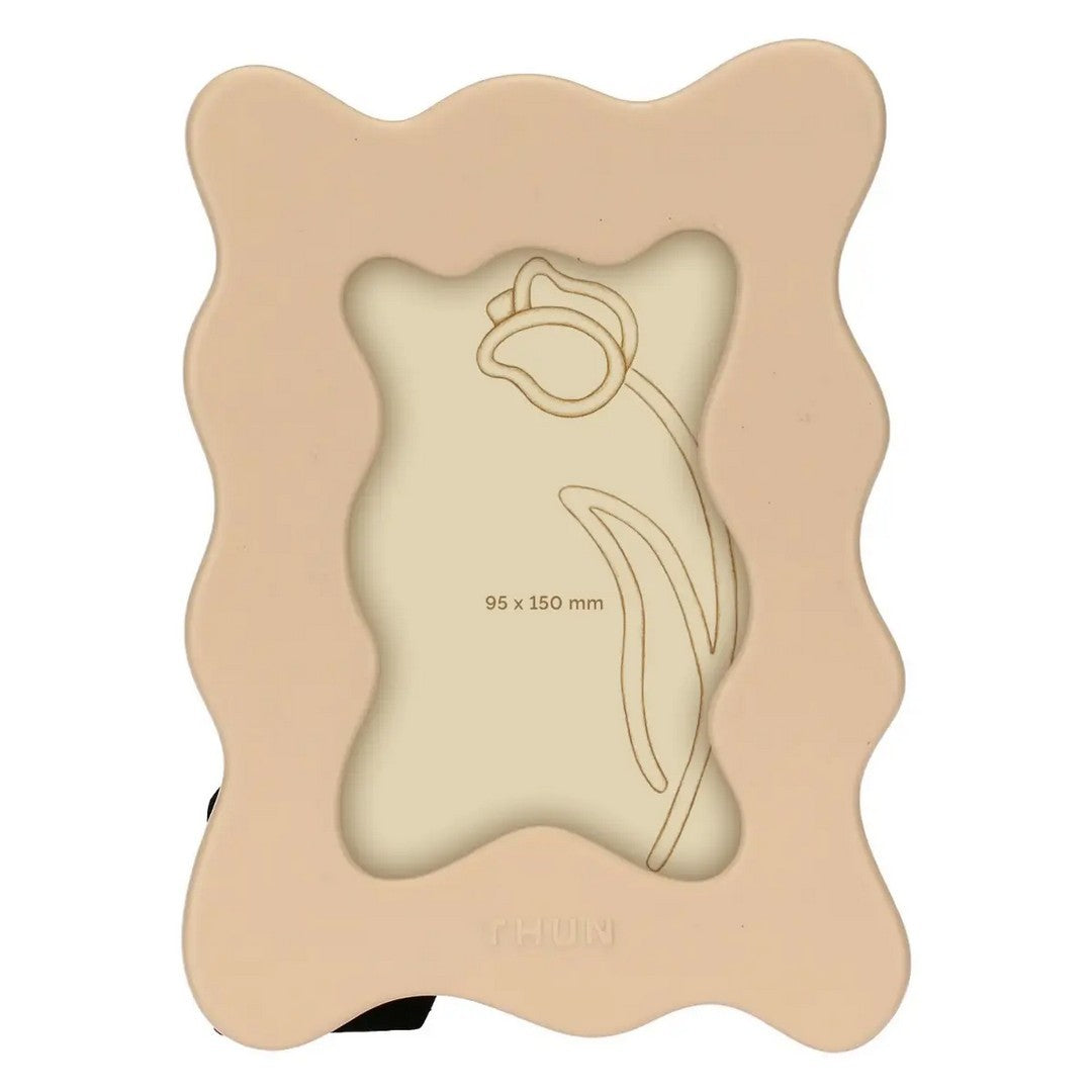 Thun Portafoto in stoneware Iconic Elegance, grande - t10677047P00