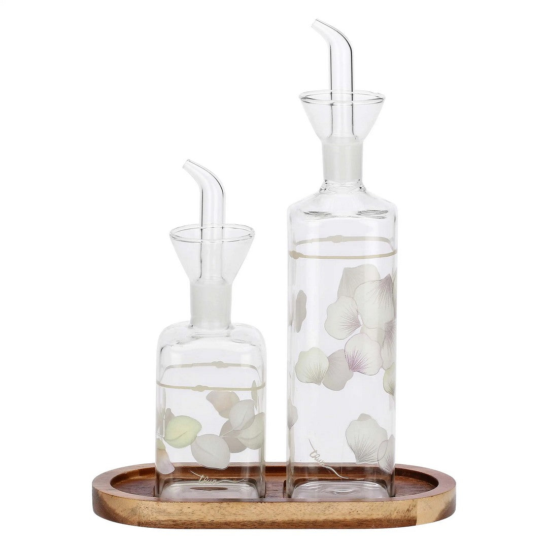 Thun Set olio e aceto, Bloom - T10698537P00
