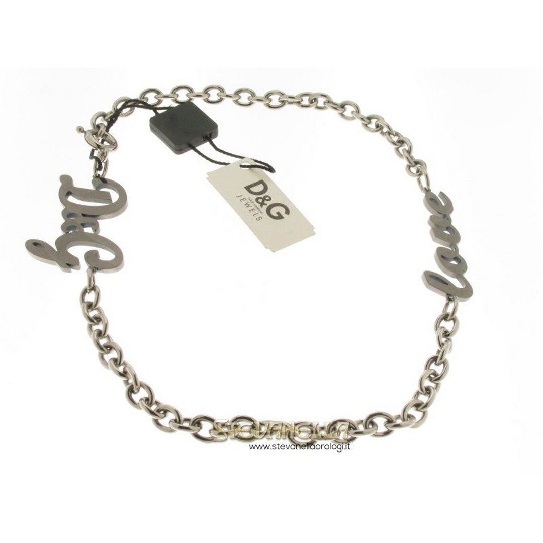 Girocollo D&G LOVE - DJ0555
