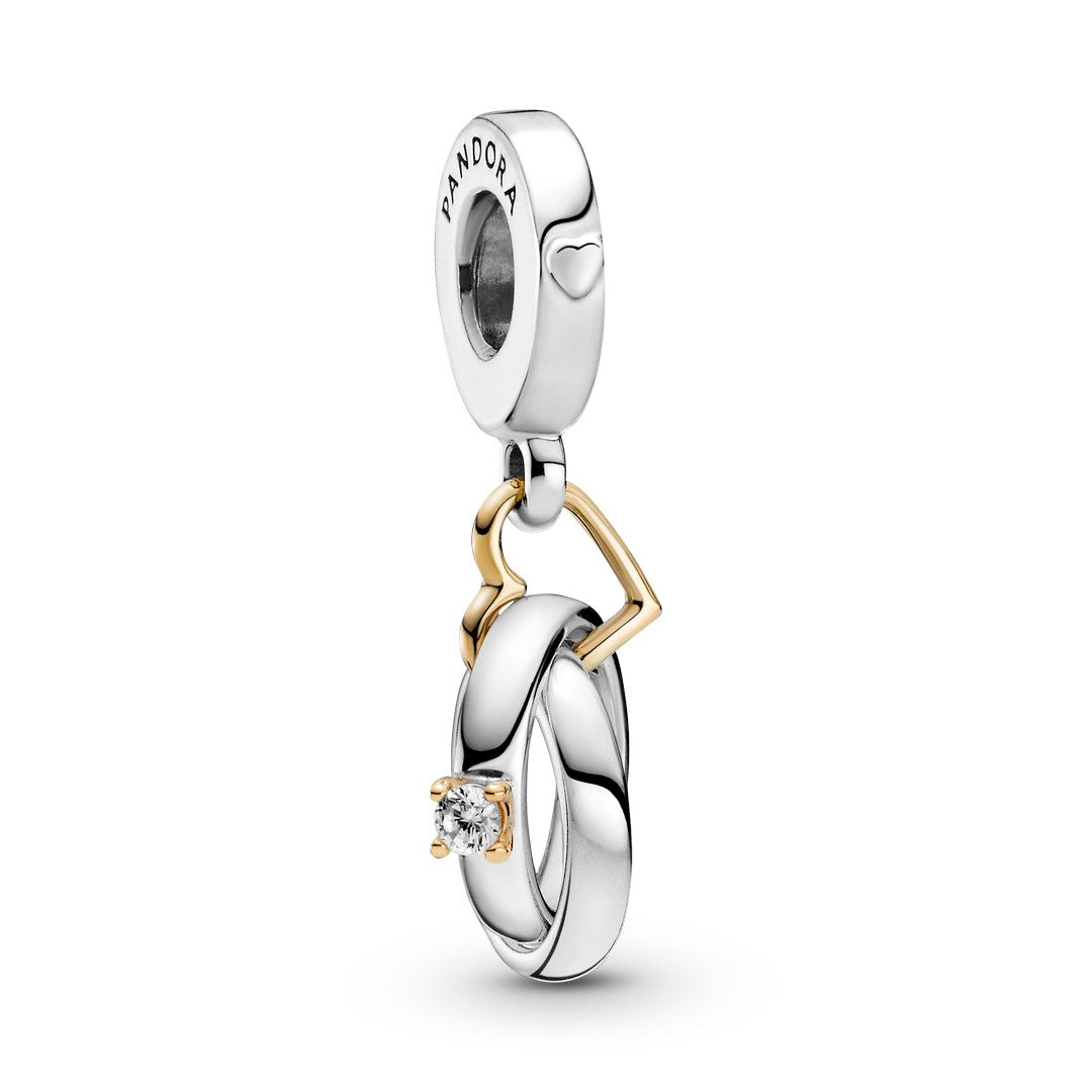 Pendente Donna Pandora Fedi Nuziali - 799319C01 - Gioielleria De Patto