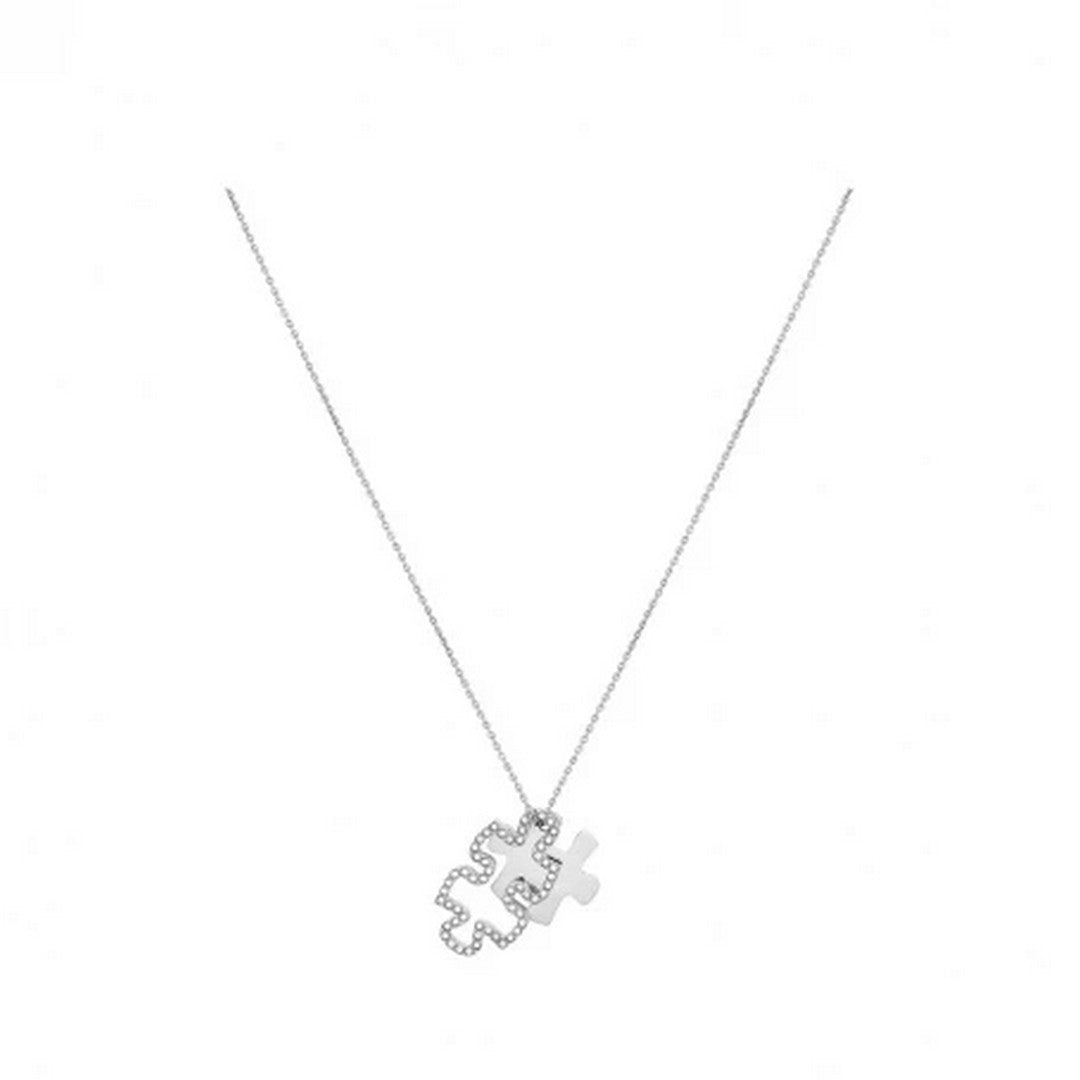 Collana Alessandra Amoroso Lola&Grace puzzle - 5268537