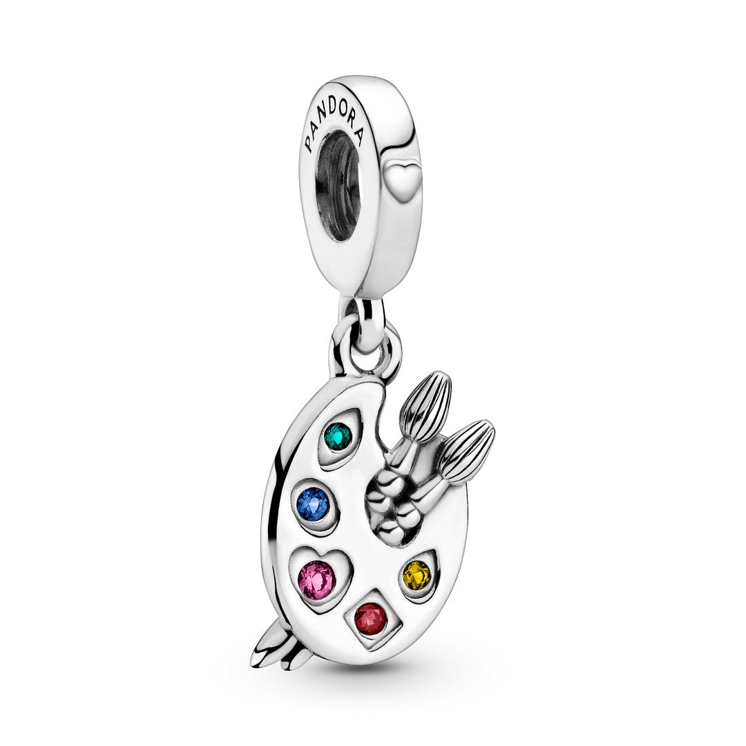 Pendente Donna Pandora Tavolozza d'Artista - 799320C01 - Gioielleria De Patto