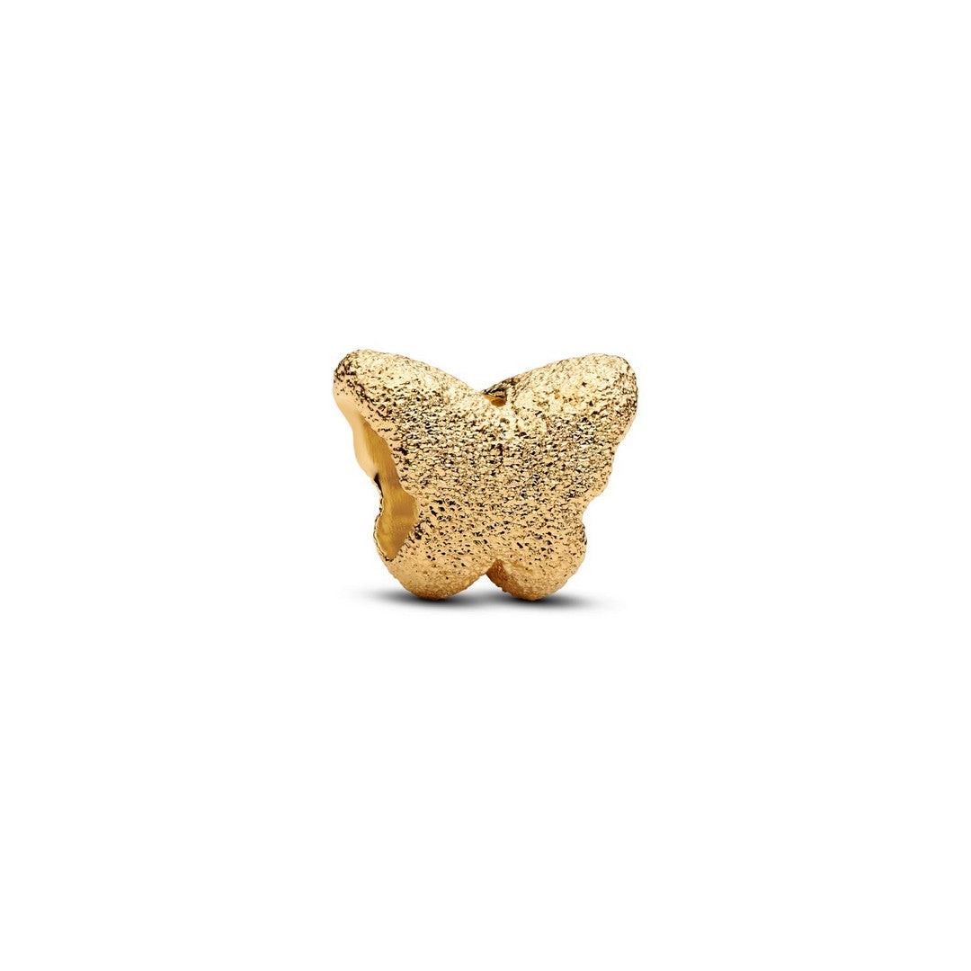 Charm Donna Pandora Mini Charm Farfalla effetto diamantato - 764046C00