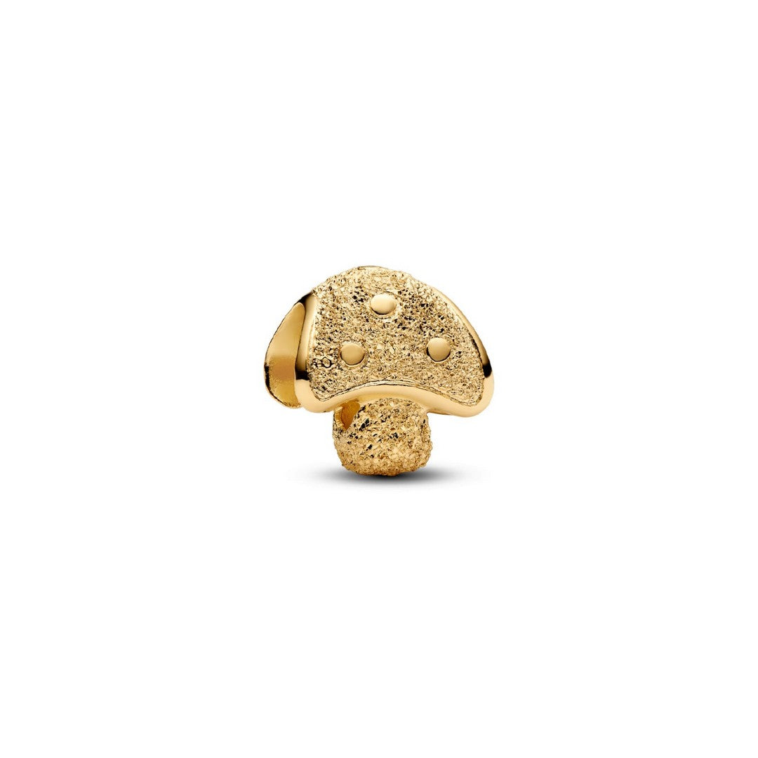 Charm Donna Pandora Mini Charm Fungo effetto diamantato - 764048C00