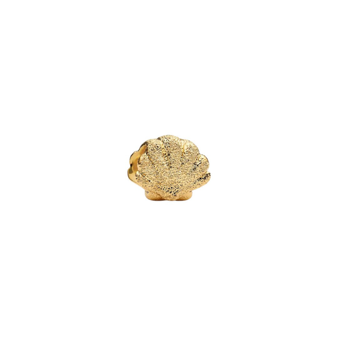 Charm Donna Pandora Mini Charm Conchiglia effetto diamantato - 764057C00