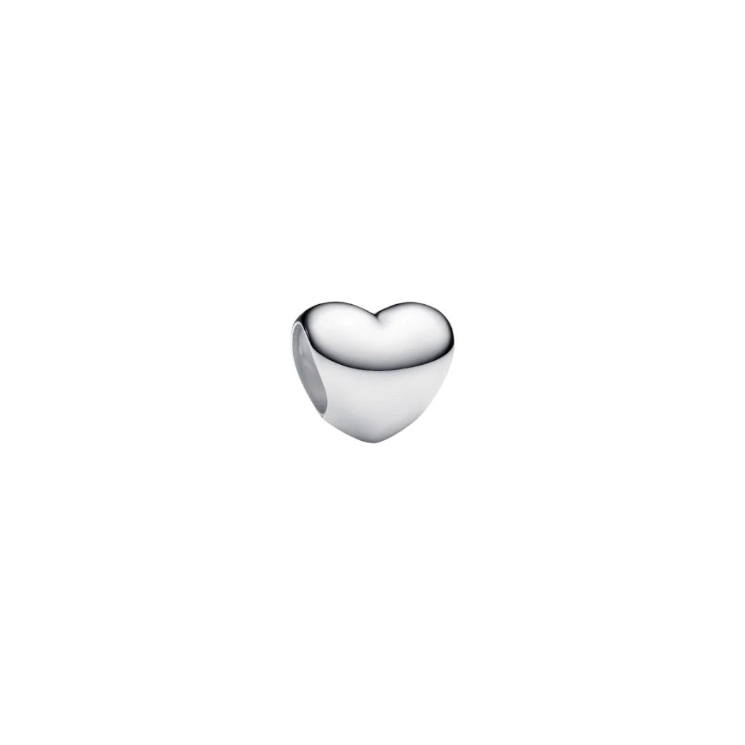 Charm Donna Pandora Mini Charm Cuore Be Love da incidere - 793998C00