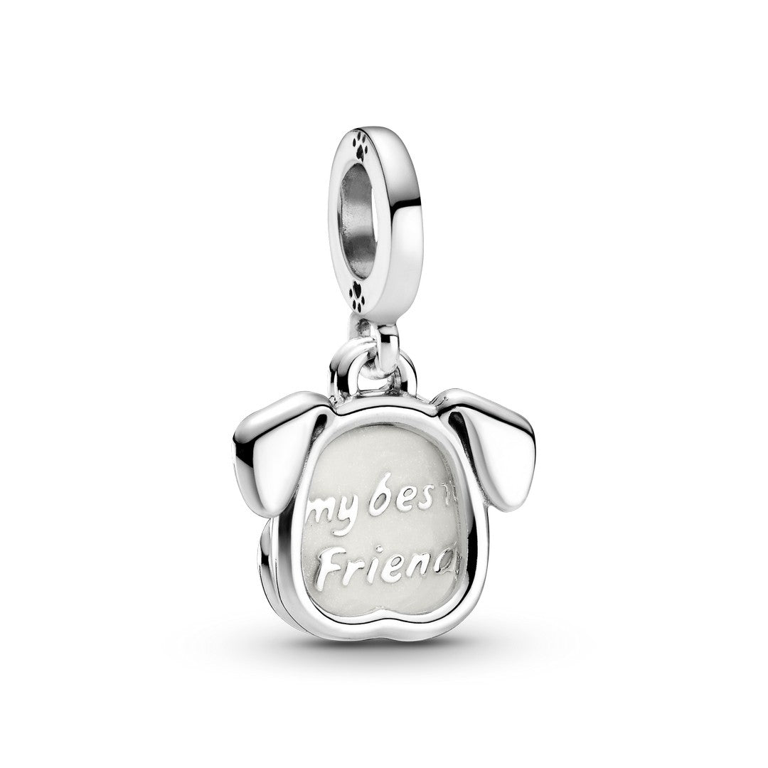 Pendente Donna Pandora Cagnolino - 799327C01 - Gioielleria De Patto