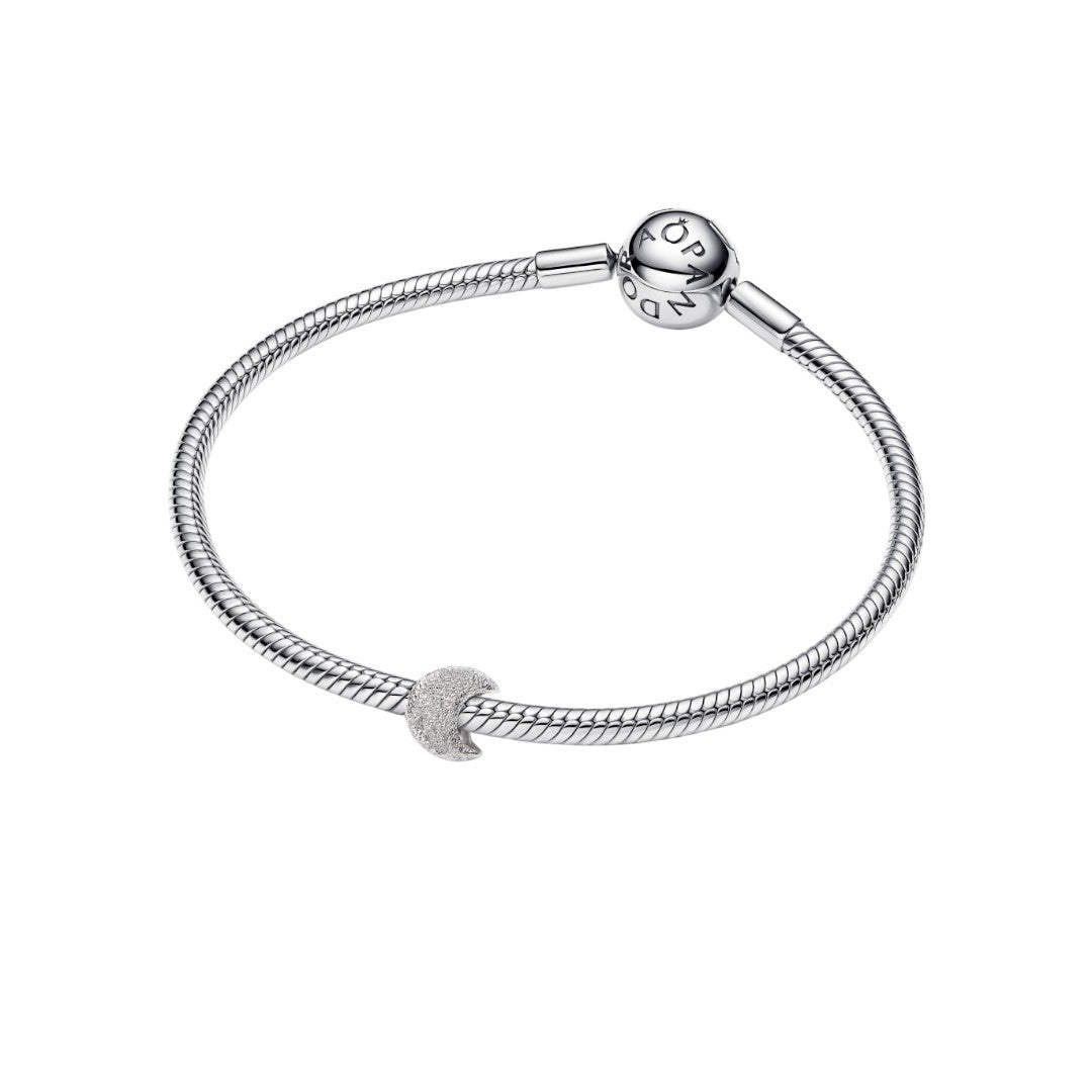 Charm Donna Pandora Mini Charm Luna effetto diamantato - 794054C00