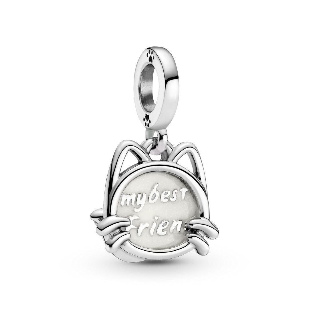 Pendente Donna Pandora Gattino - 799329C01 - Gioielleria De Patto