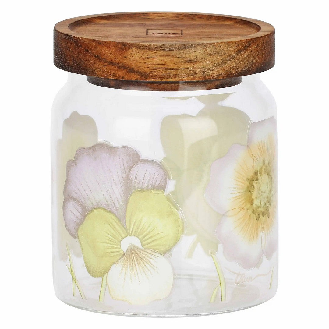 Thun Barattolo in vetro Bloom, medio - T10691311P00