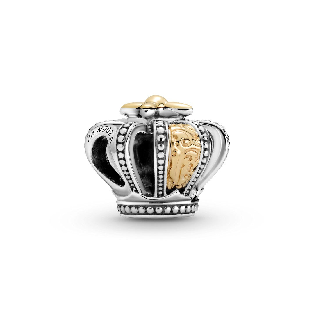 Charm Donna Pandora Corona Regale - 799340C00 - Gioielleria De Patto