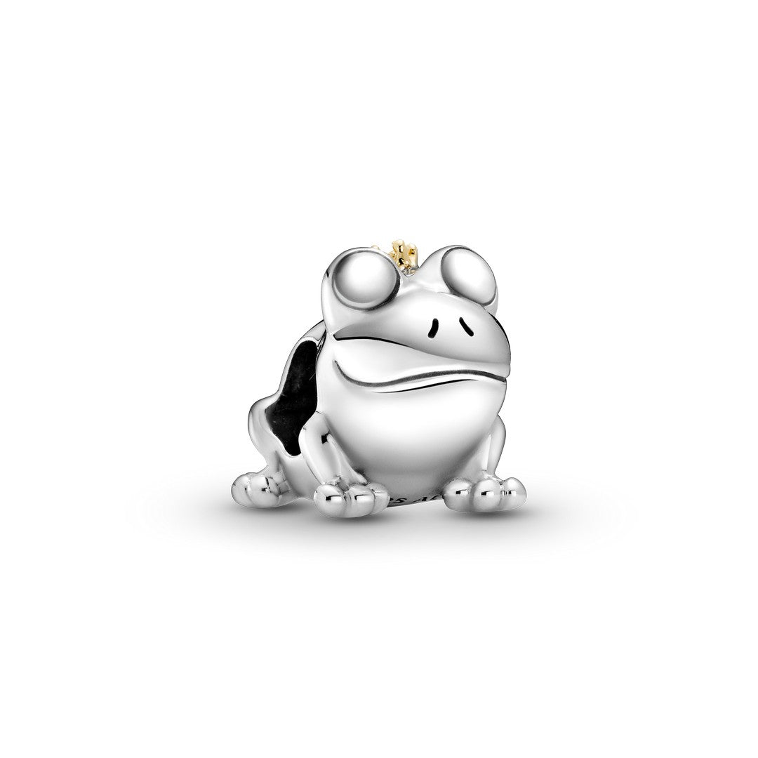 Charm Donna Pandora Principe Ranocchio - 799342C00 - Gioielleria De Patto