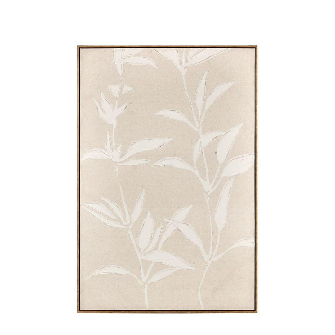L'Oca Nera Quadro 80x120 con cornice - 1Q292