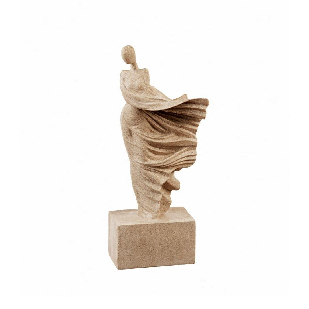L'Oca Nera Scultura decorativa donna - 1L164