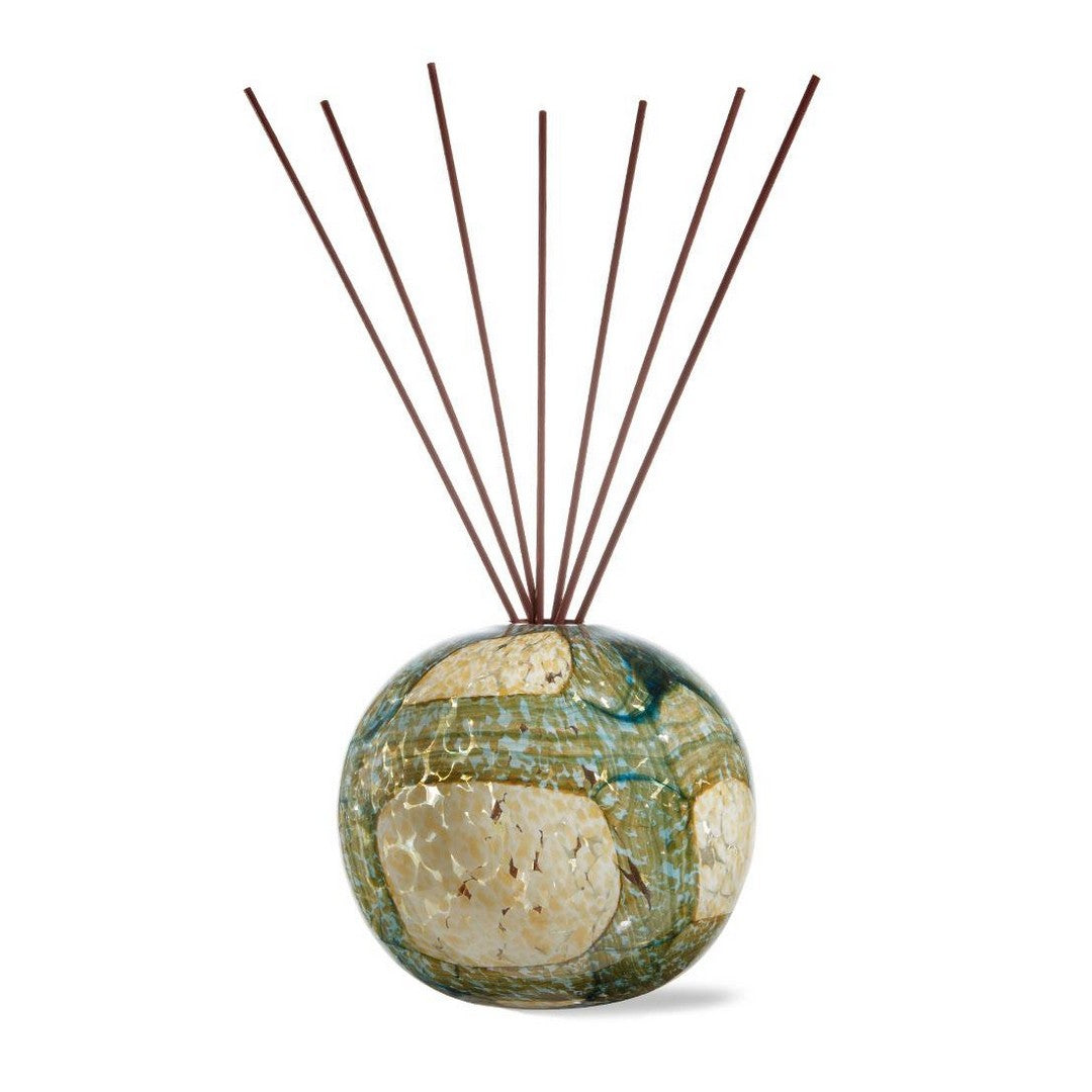 L'Oca Nera Sfera decorativa Saturno - 1B131
