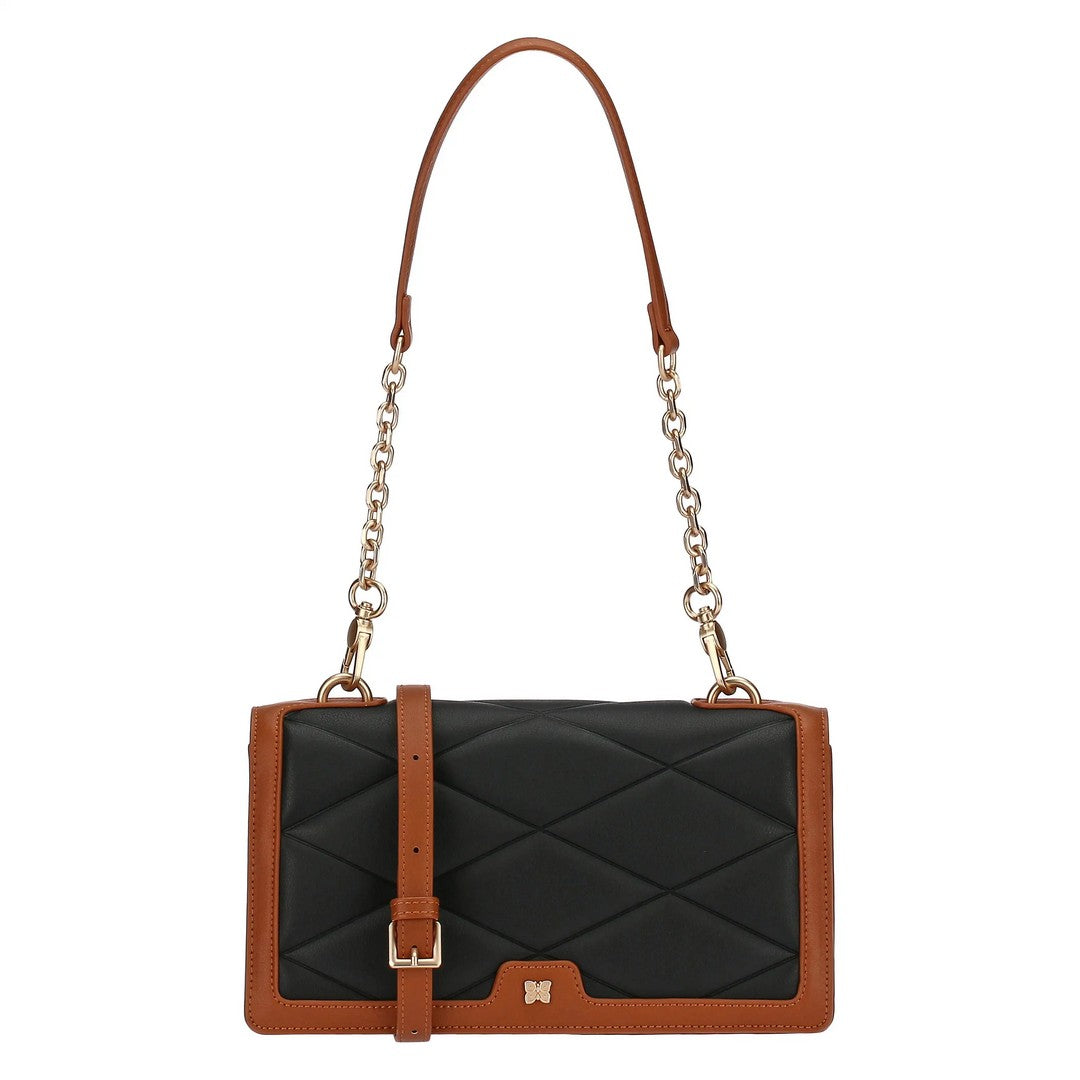 Thun Borsa trapuntata in ecopelle, media - T10716348P00