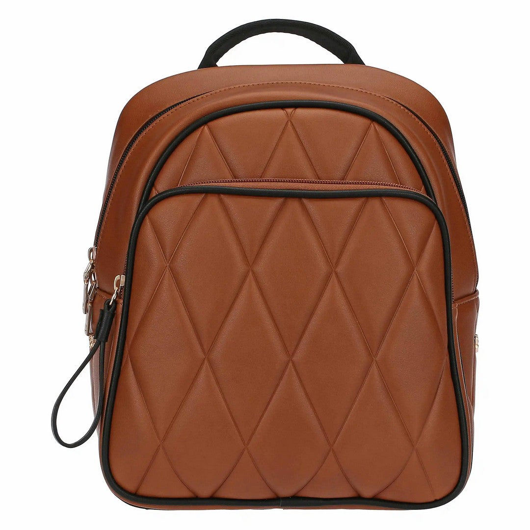 Thun Zaino in ecopelle trapuntato - T10972347P00