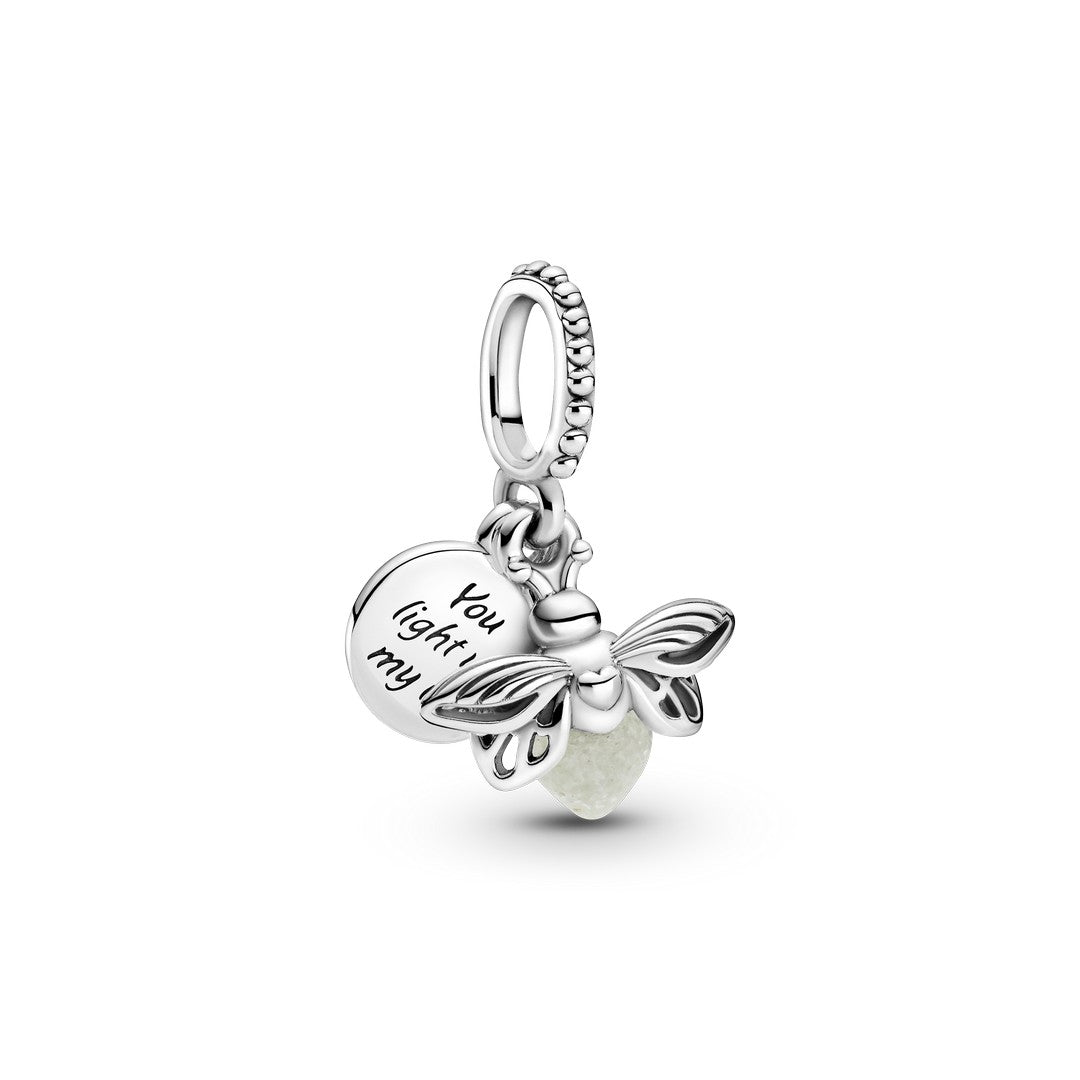 Pendente Donna Pandora Lucciola Luminosa - 799352C01 - Gioielleria De Patto