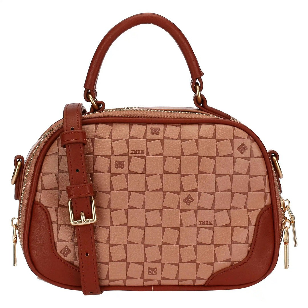 Thun Borsa tracolla/mano in ecopelle - T10265348P00