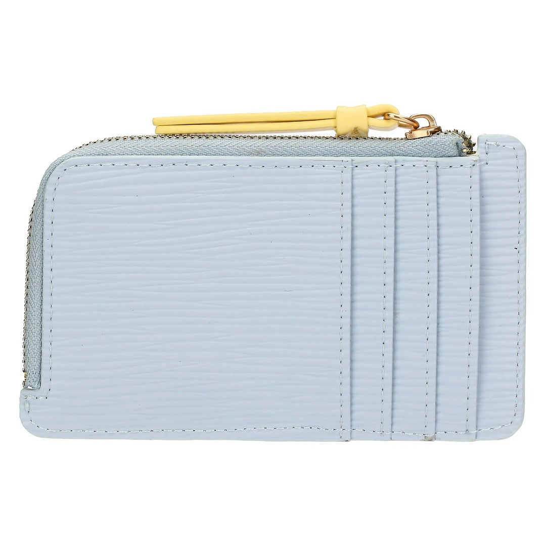 Thun Porta carte in ecopelle medio, bicolor - T10280346P00