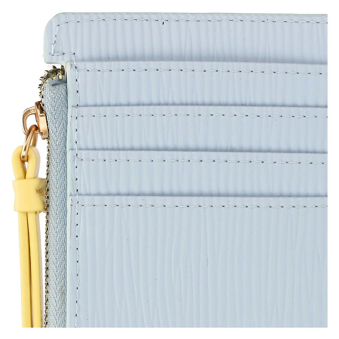 Thun Porta carte in ecopelle medio, bicolor - T10280346P00