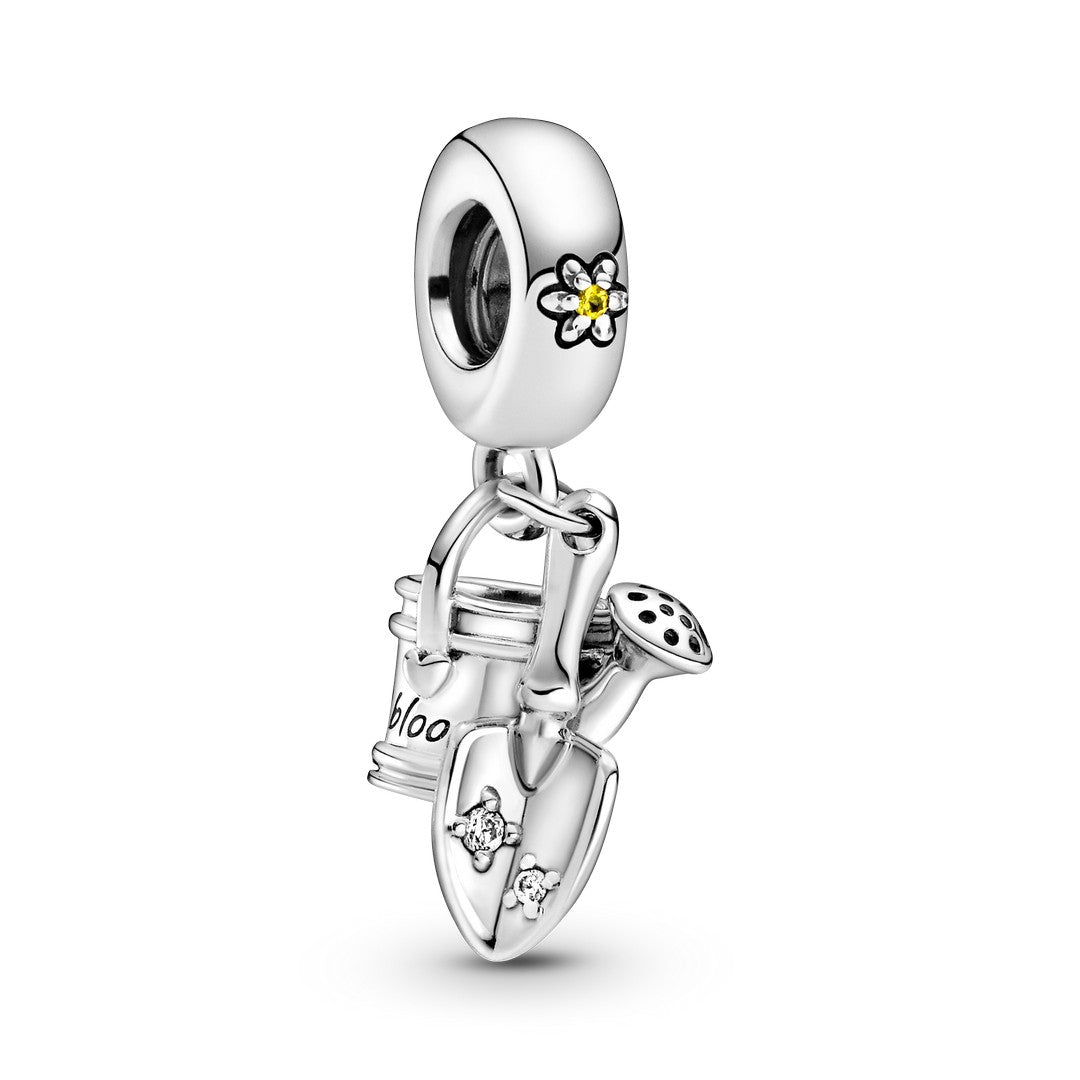 Pendente Donna Pandora Giardinaggio - 799359C01 - Gioielleria De Patto