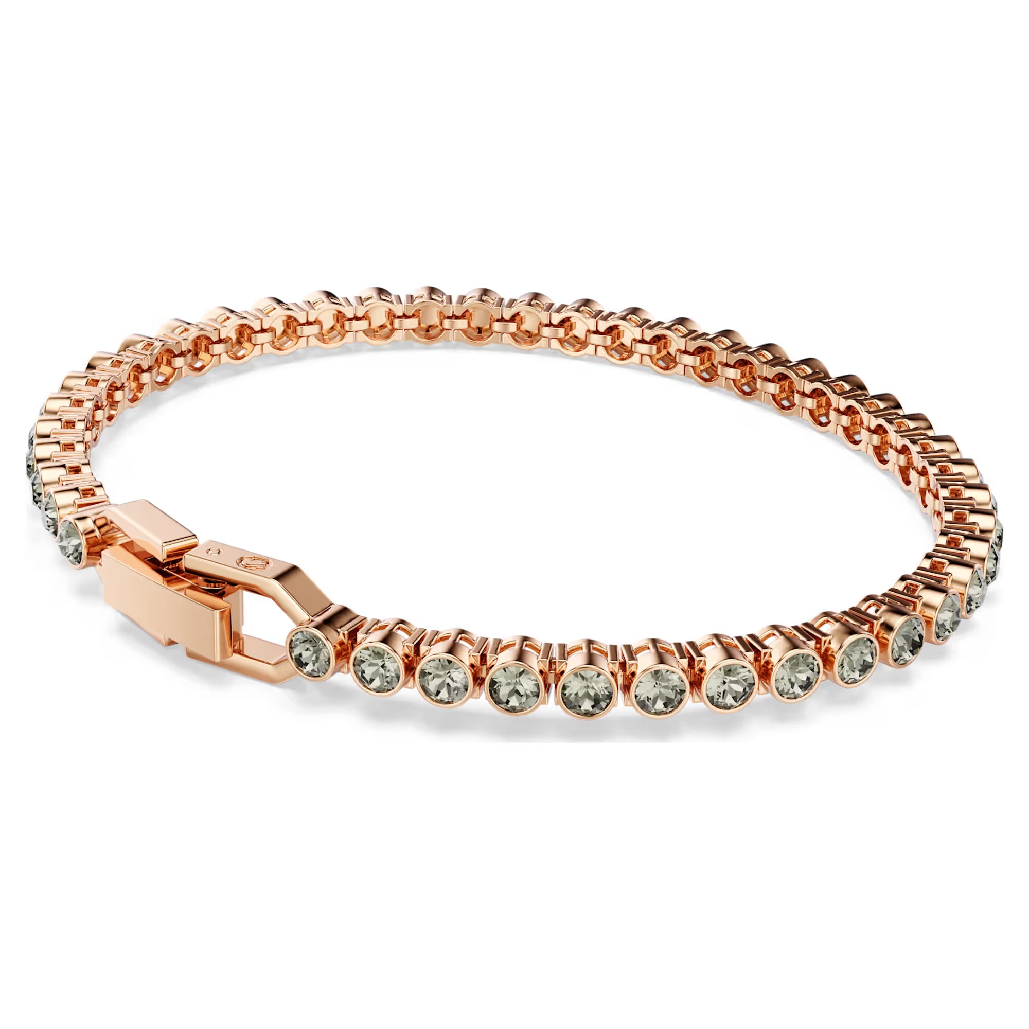 Swarovski Bracciale Donna Tennis Imber Emily - 5734240