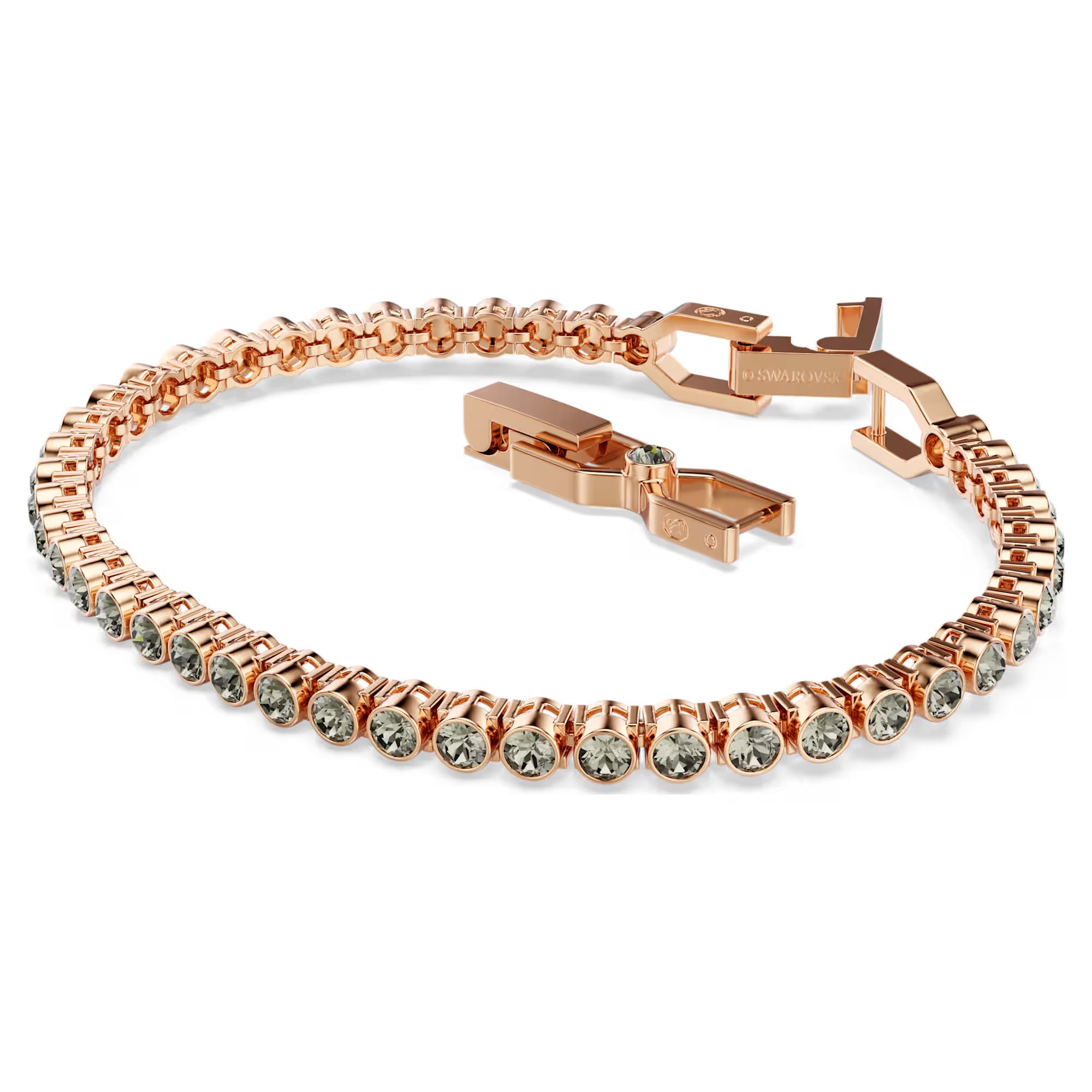Swarovski Bracciale Donna Tennis Imber Emily - 5734240