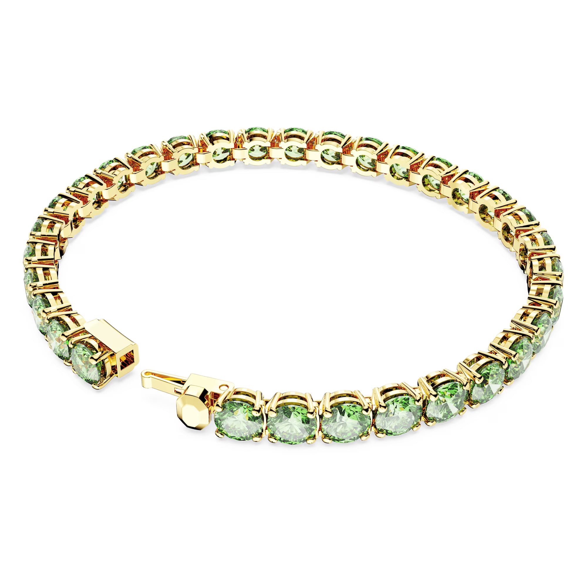 Swarovski Braccialetto Donna Matrix Tennis - 5658849