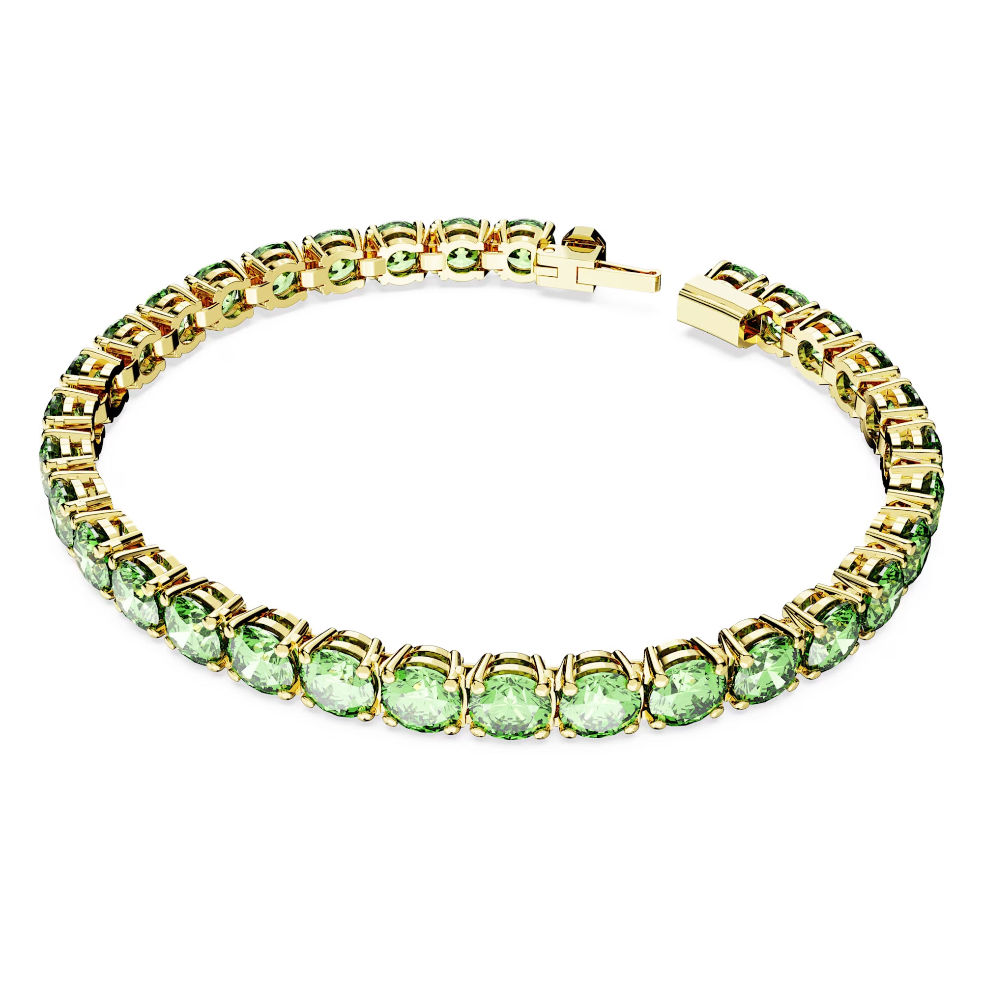Swarovski Braccialetto Donna Matrix Tennis - 5658849
