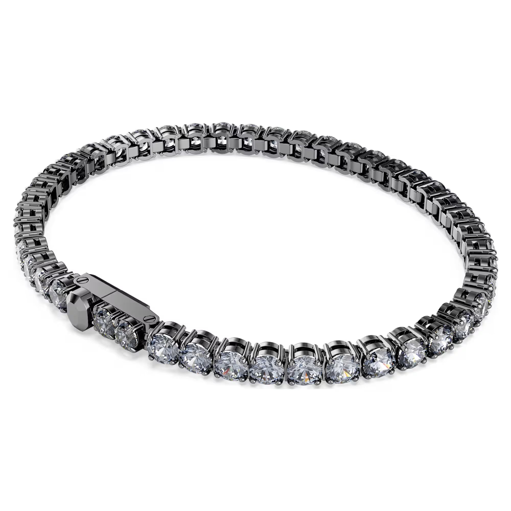 Swarovski Braccialetto Uomo Matrix Tennis- 5706561