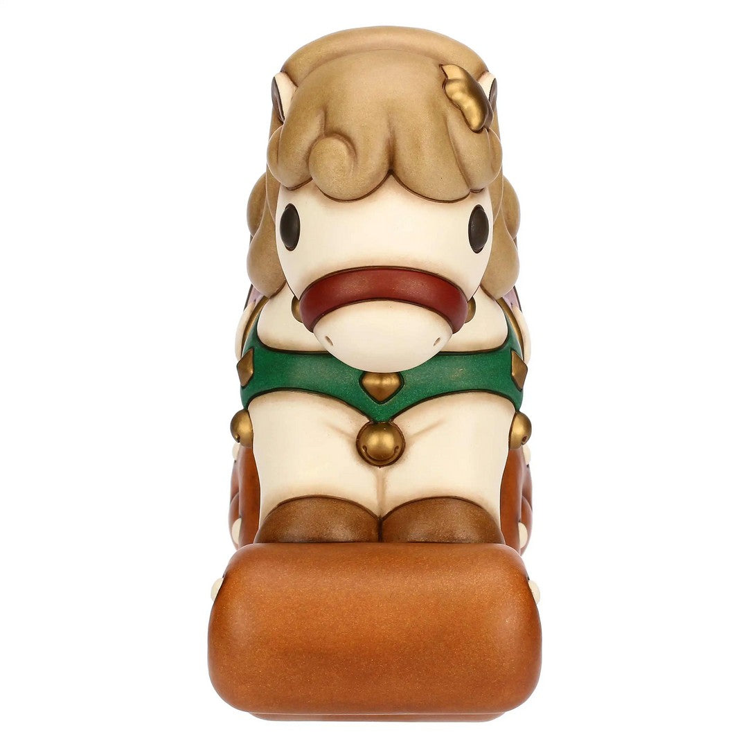 Thun Cavallo a dondolo in ceramica, grande - T11005091A82