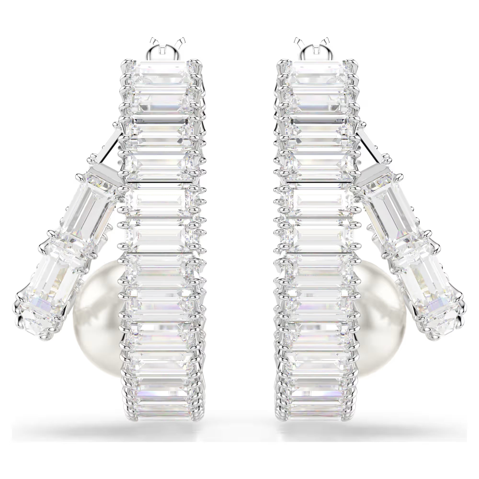 Swarovski Orecchini Donna a cerchio Ariana Grande x Swarovski - 5720868