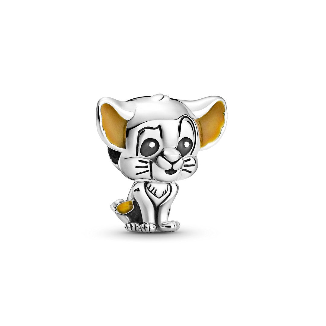 Charm Donna Pandora Disney, Simba - 799398C01 - Gioielleria De Patto