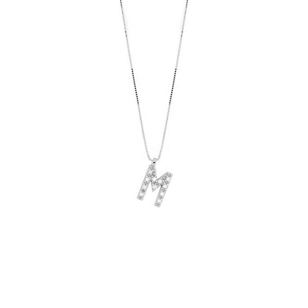 Bliss Collana Donna Alphabet - 20109785