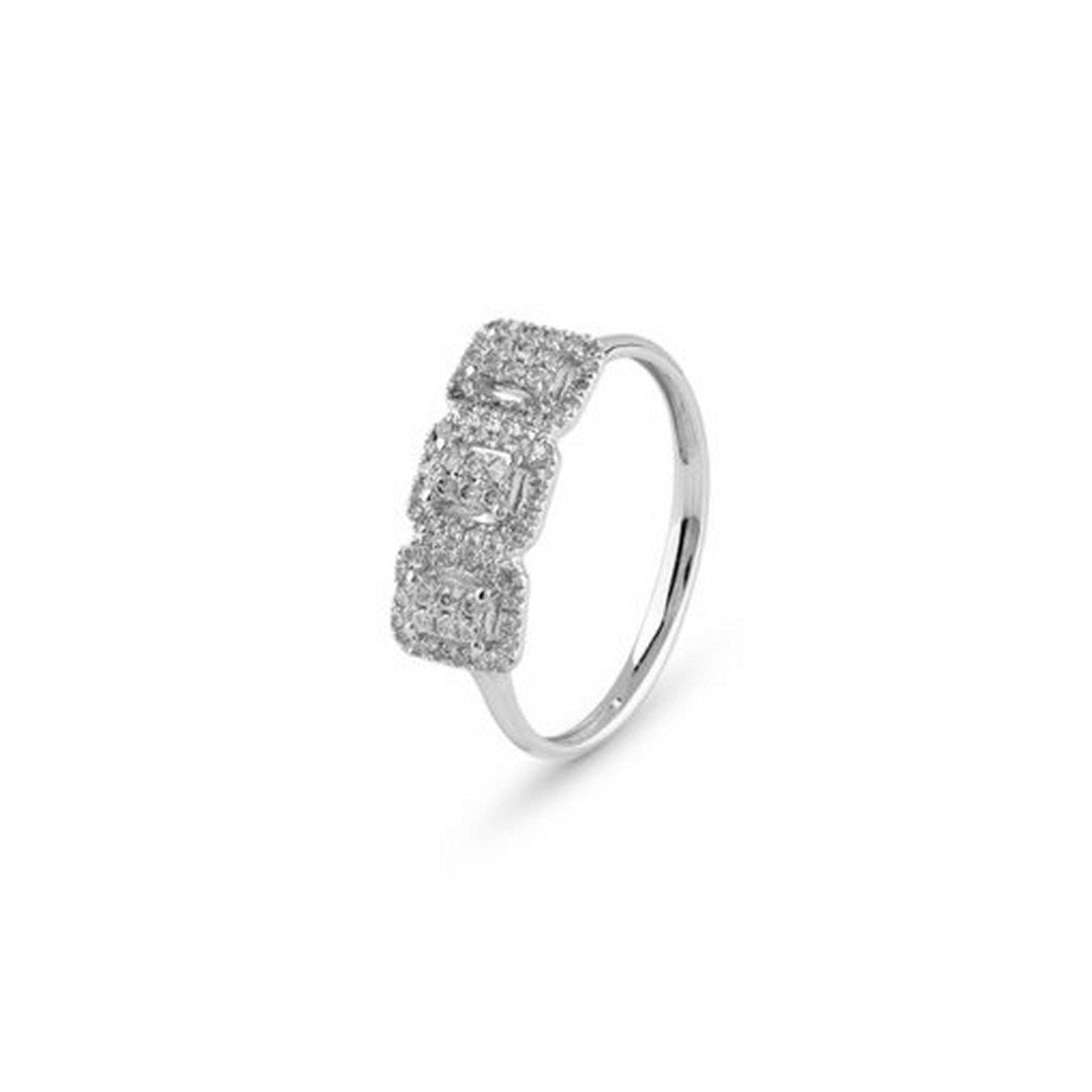Bliss Anello Donna Trilogy - 20106487