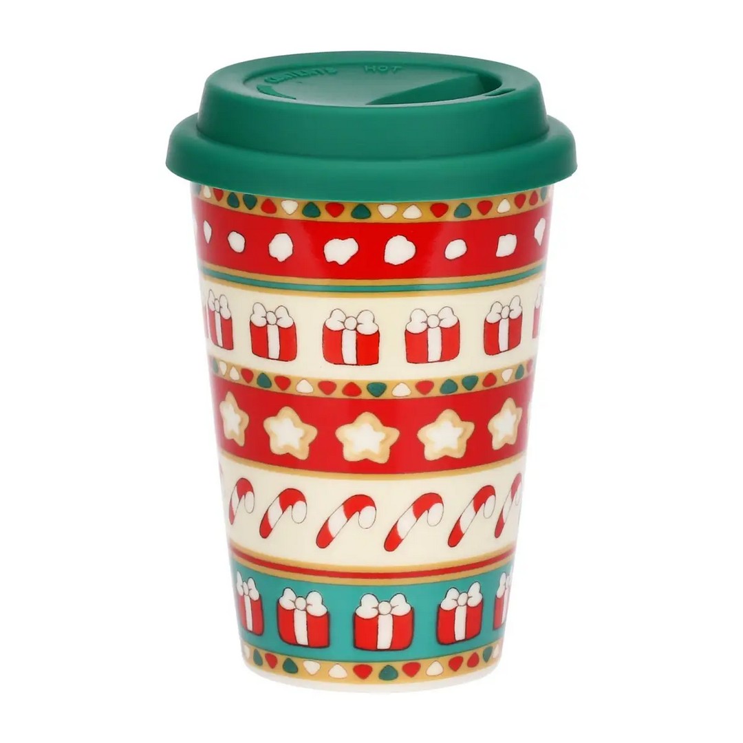 Thun Confezione regalo travel mug - T10745378P00