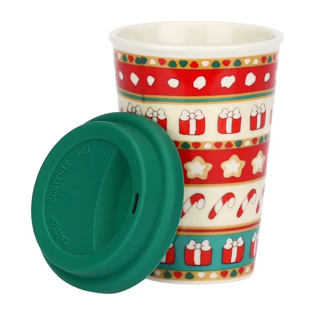 Thun Confezione regalo travel mug - T10745378P00