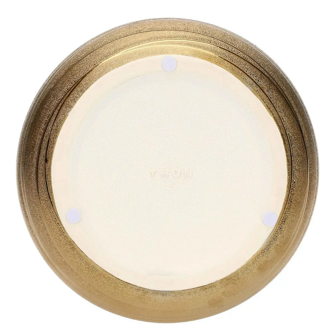 Thun Svuotatasche in ceramica oro, piccolo - T10663239B80