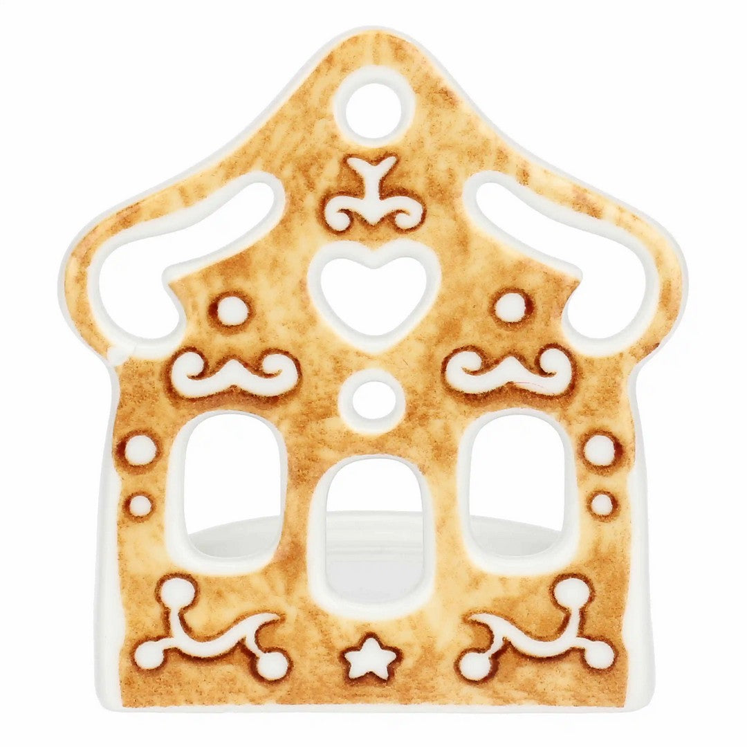 Thun Porta tea-light casetta in porcellana Thunland - T10656554P00