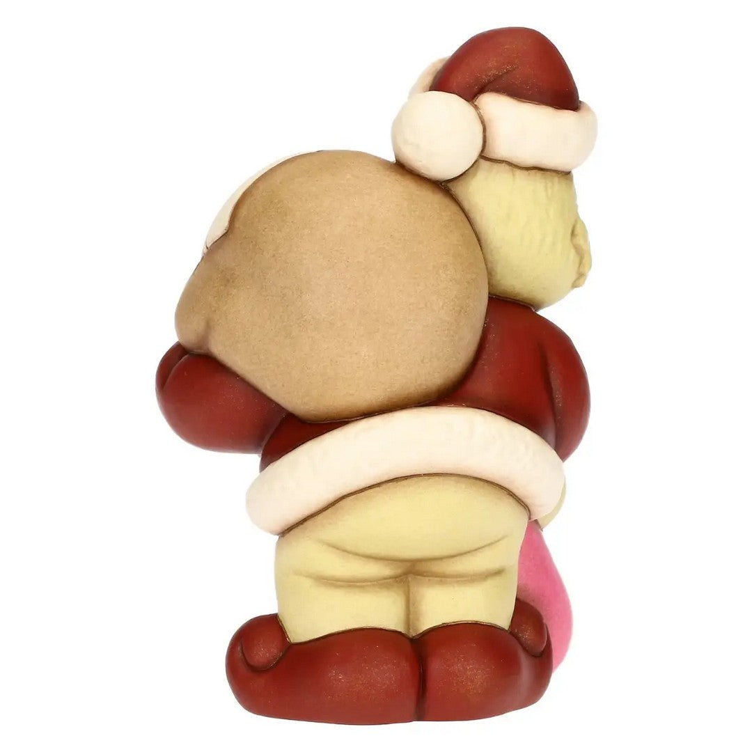 Thun Grinch con sacchi in ceramica, grande - T10437304A82