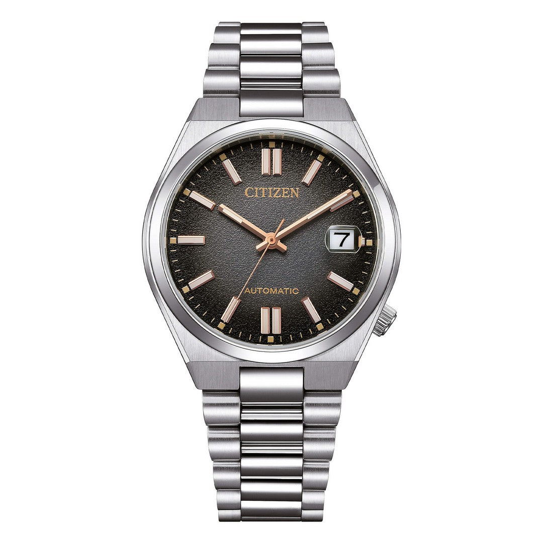 Orologio Citizen Tsuyosa 37mm Time Slip Limited Edition - NJ0200 - 50E