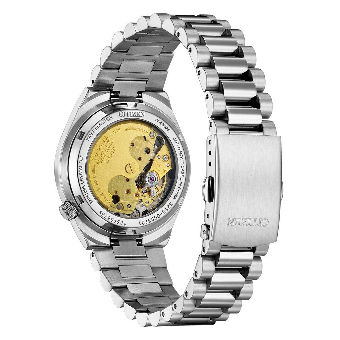 Orologio Citizen Tsuyosa 37mm Time Slip Limited Edition - NJ0200 - 50E
