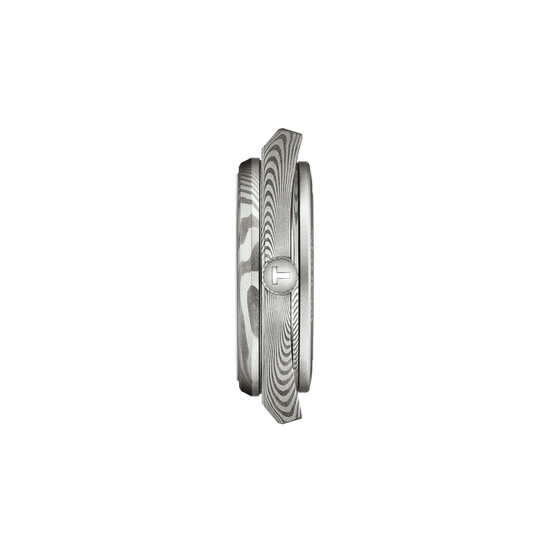 Tissot Orologio Uomo PRX Acciaio Damasco 38 mm - T137.807.96.081.00