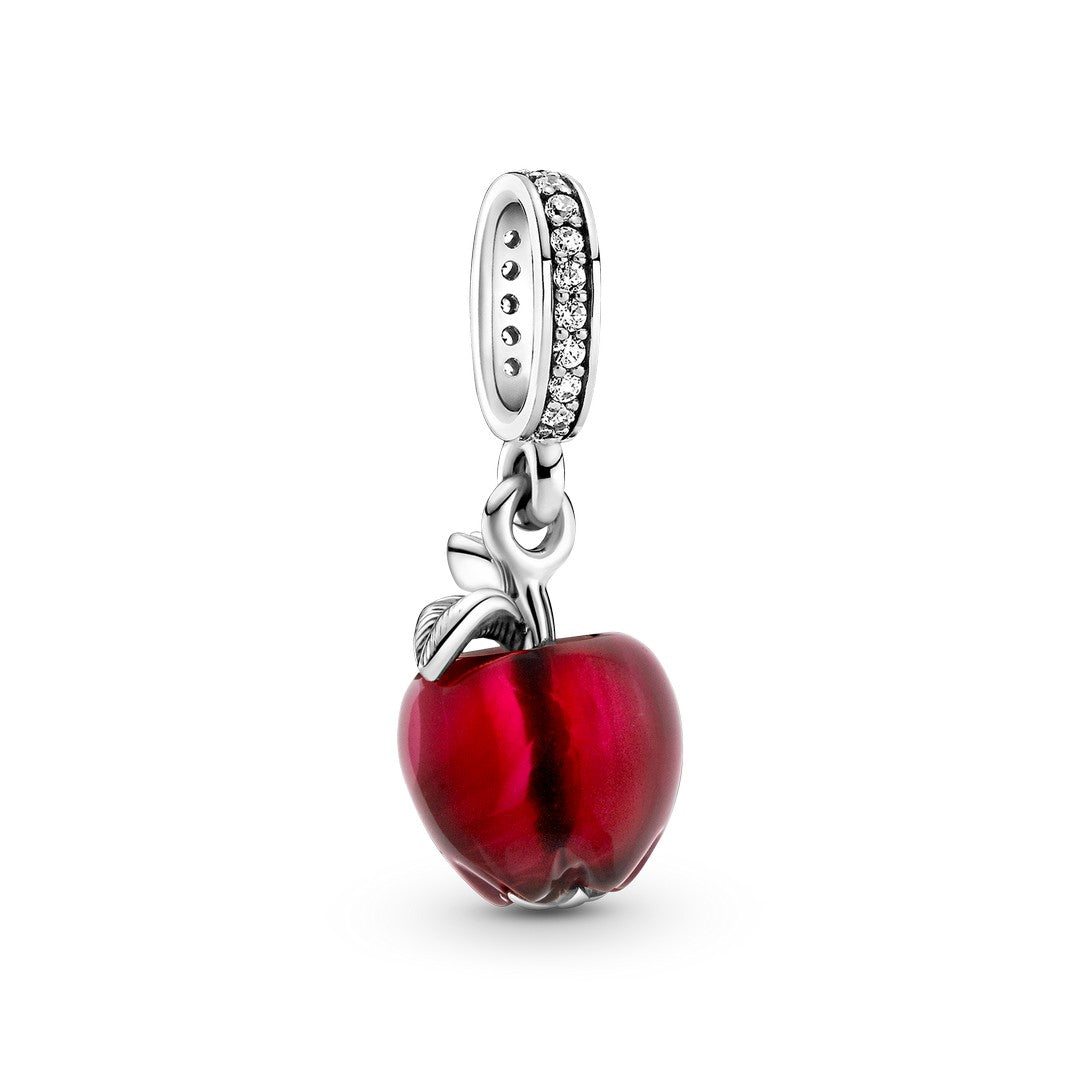 Pendente Donna Pandora Mela Rossa - 799534C01 - Gioielleria De Patto