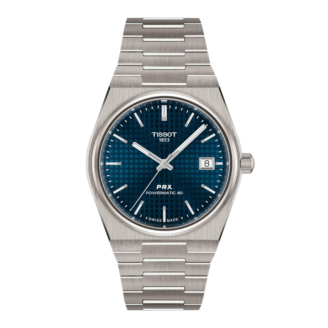 Tissot Orologio Uomo PRX Titanio 38 mm - T137.807.44.041.00